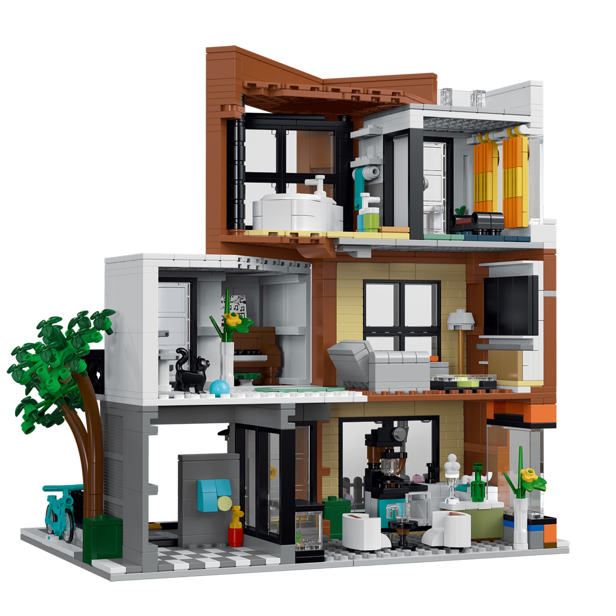 The Urban Apartment