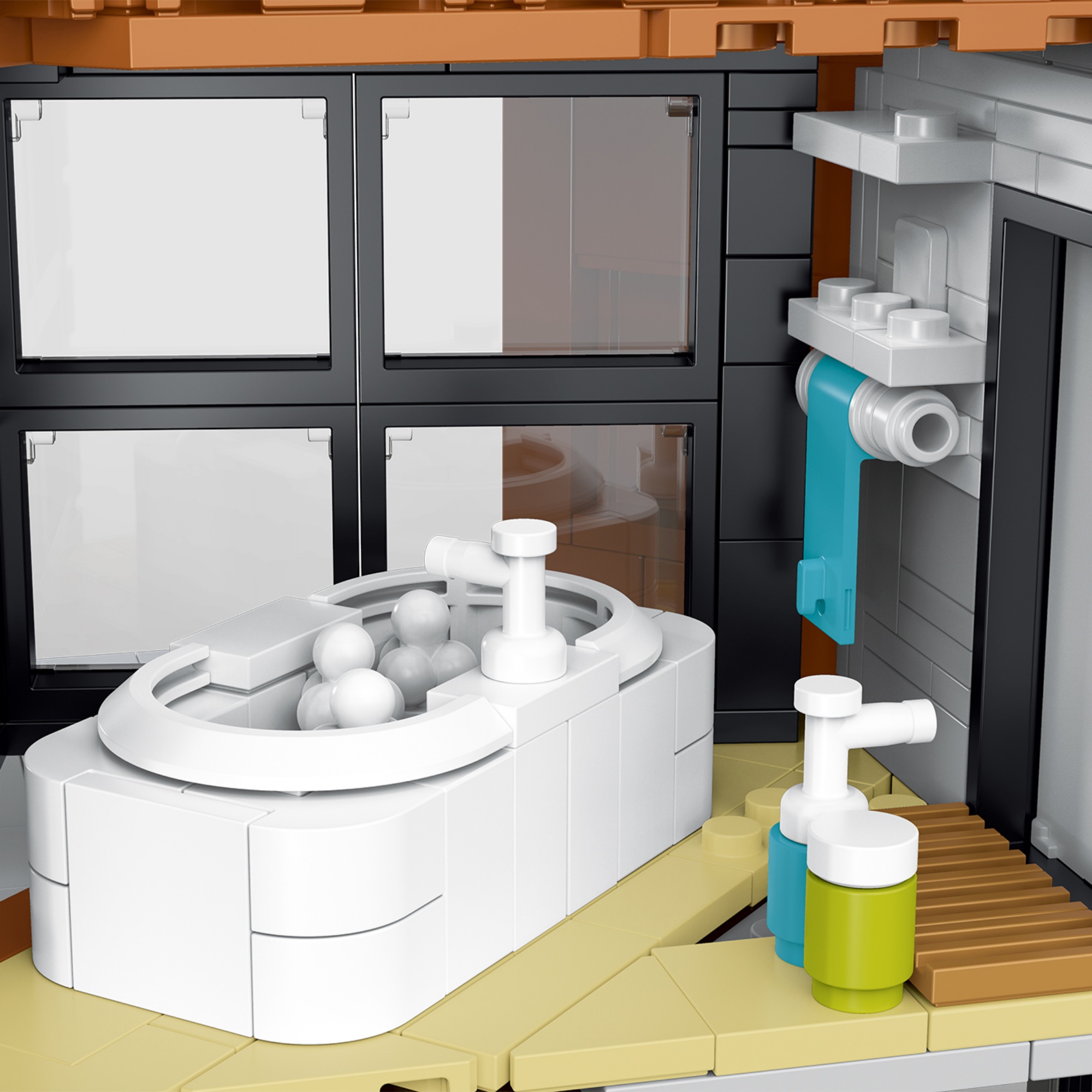 The Urban Apartment