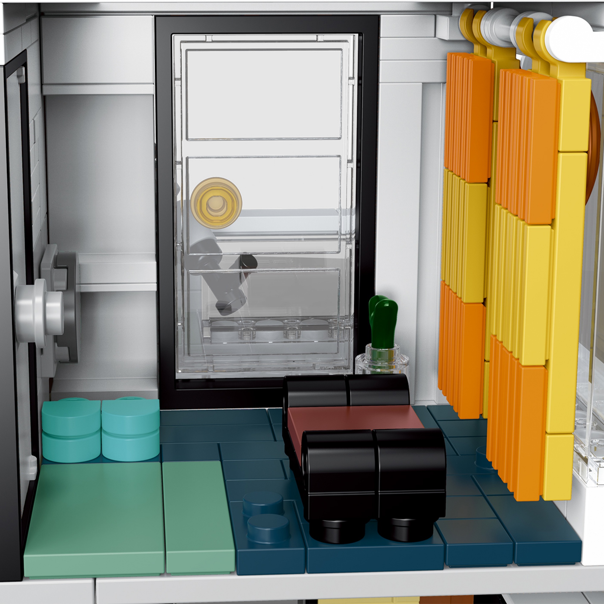 The Urban Apartment