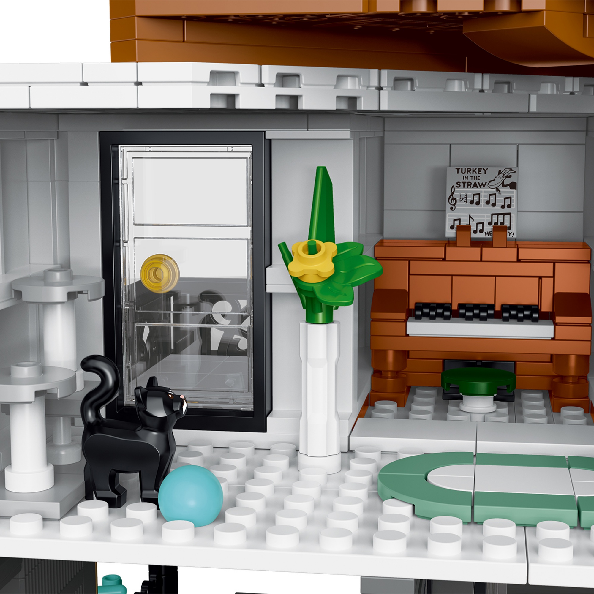 The Urban Apartment