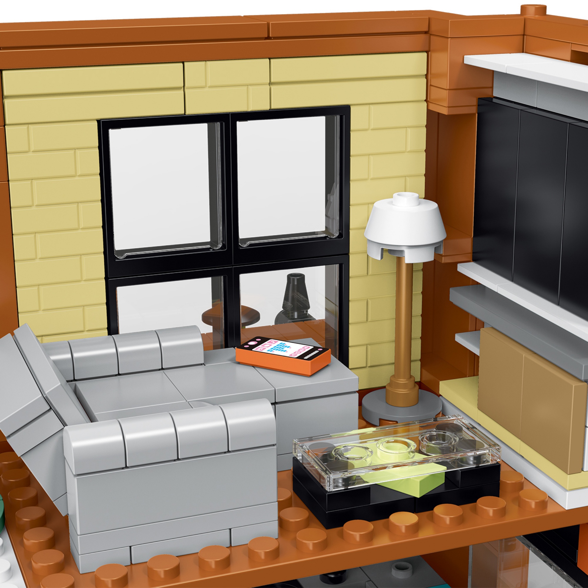 The Urban Apartment