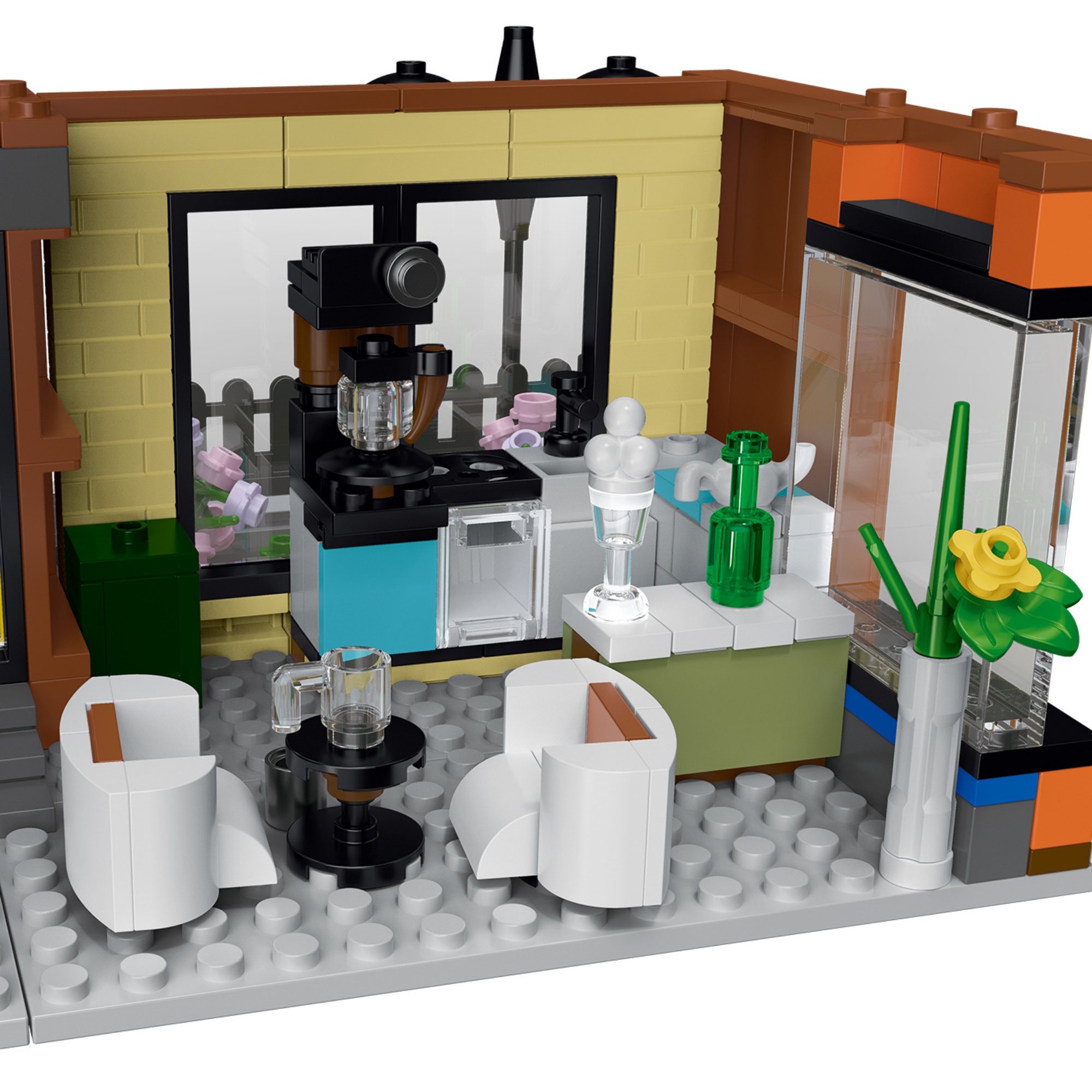 The Urban Apartment