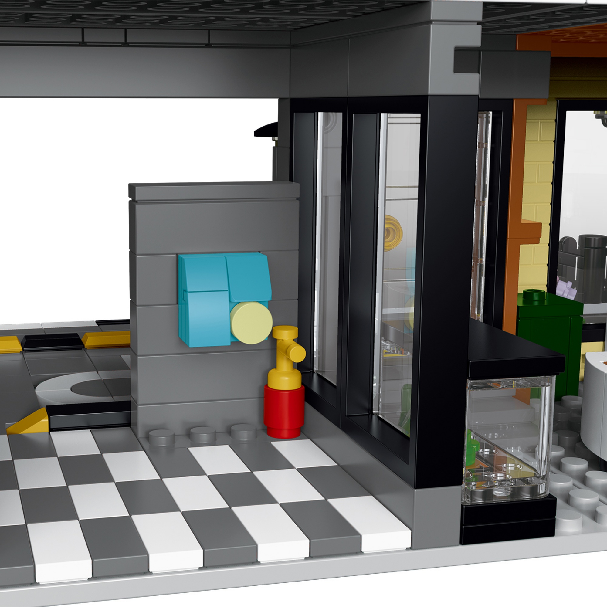 The Urban Apartment