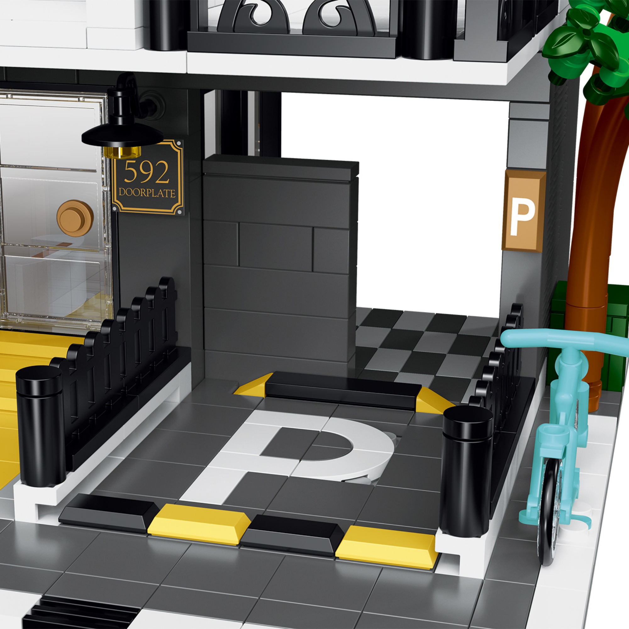 The Urban Apartment