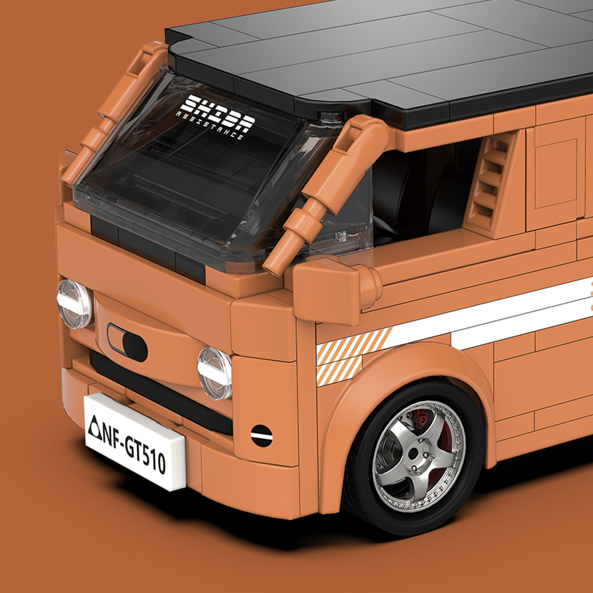 The Van