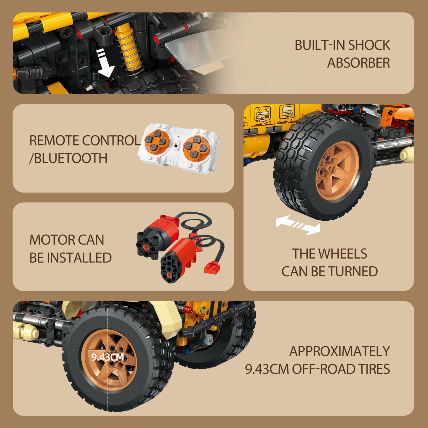 The Waste Land Explorer