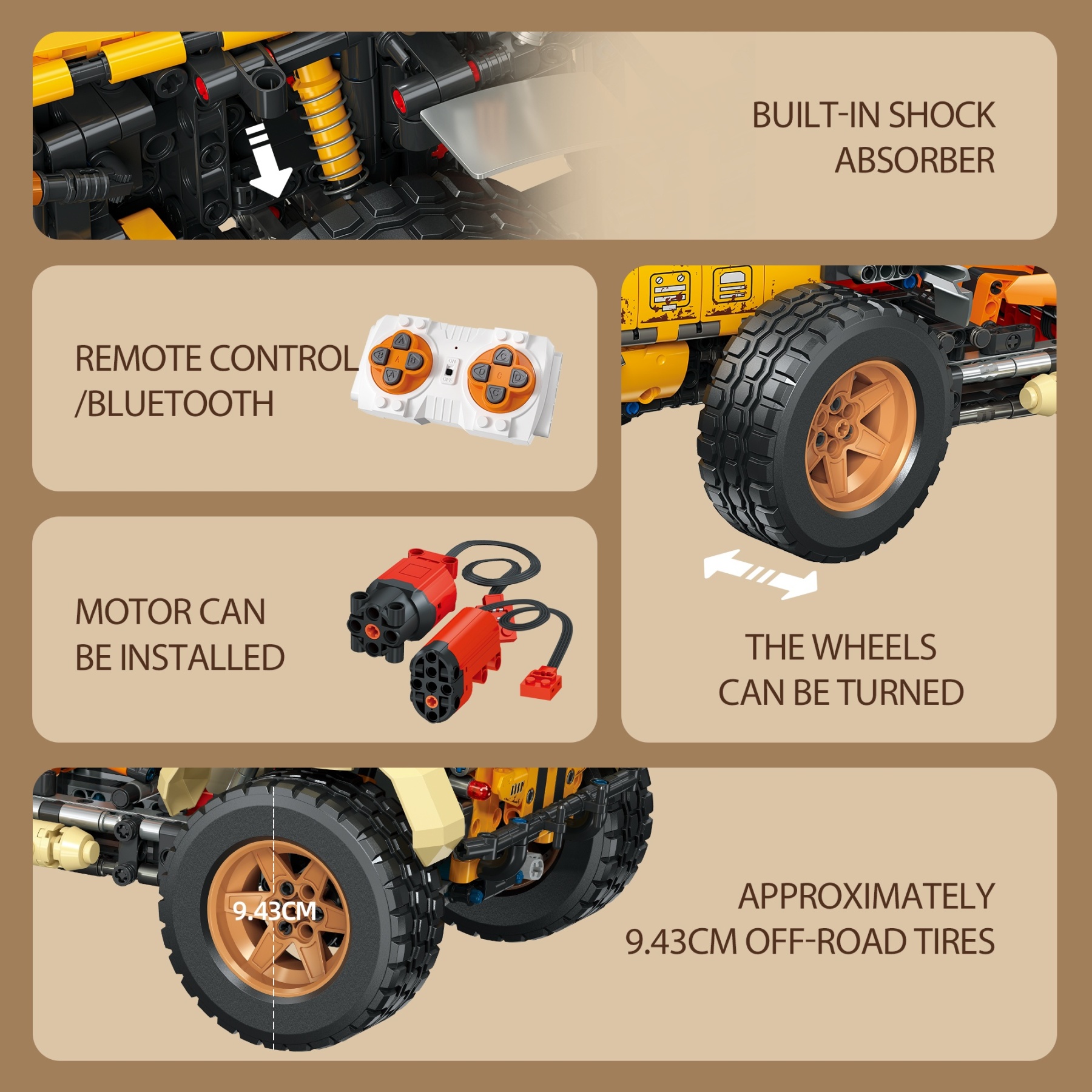 The Waste Land Explorer