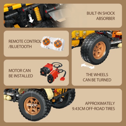 The Waste Land Explorer