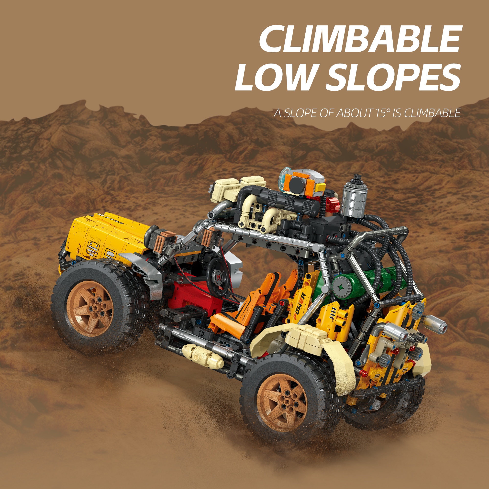 The Waste Land Explorer