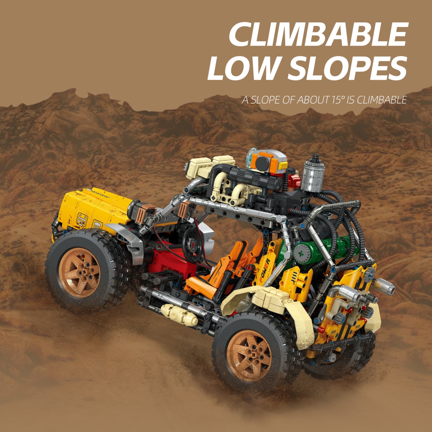 The Waste Land Explorer