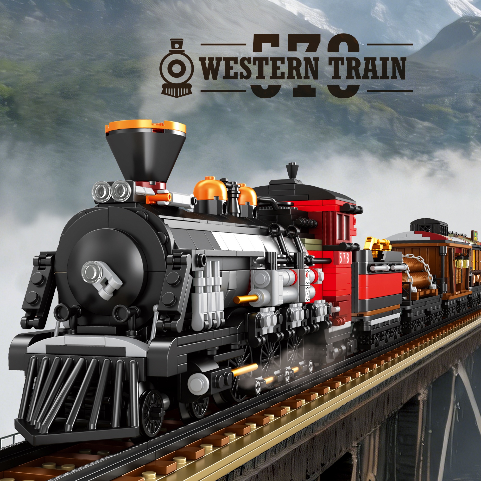 The Western Train