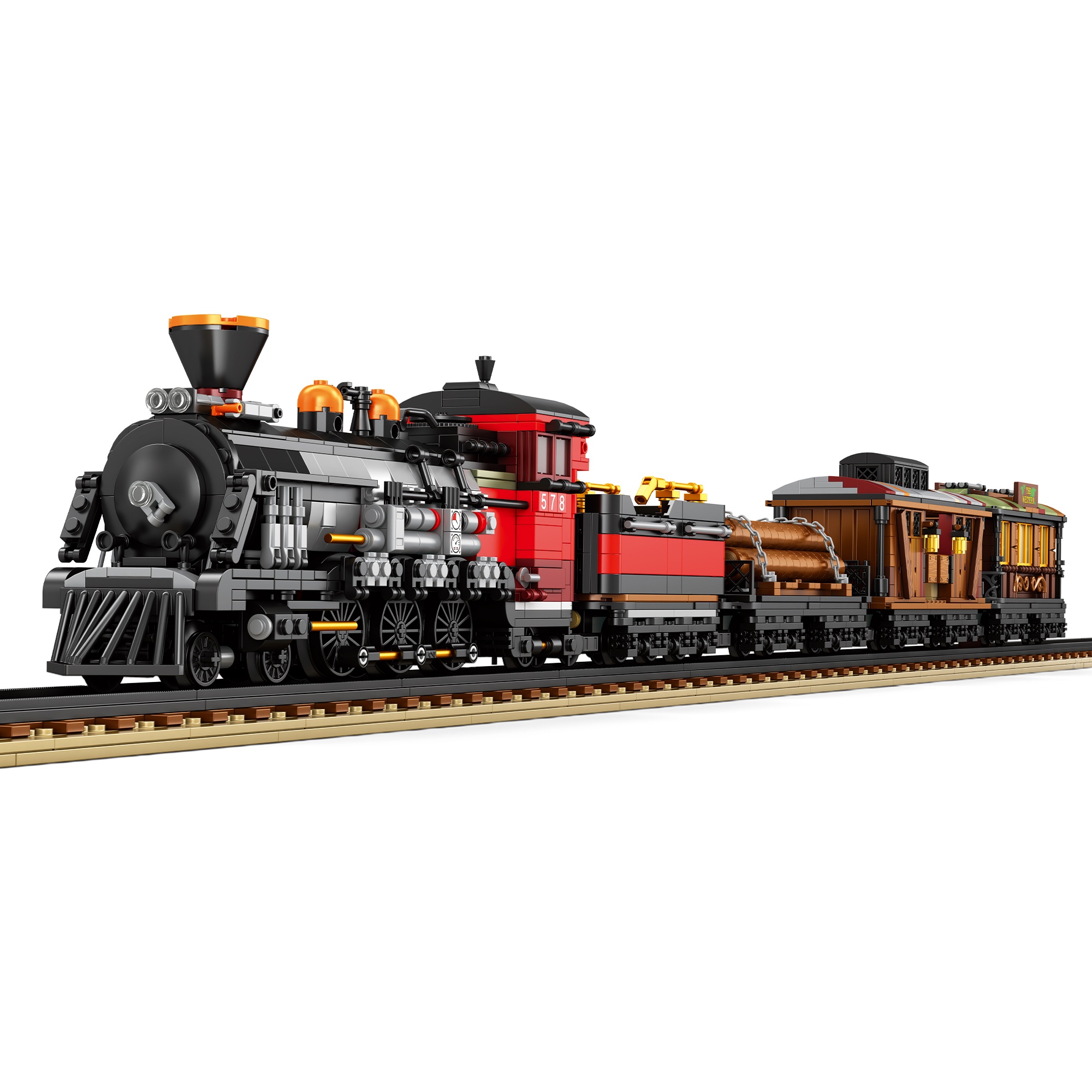 The Western Train