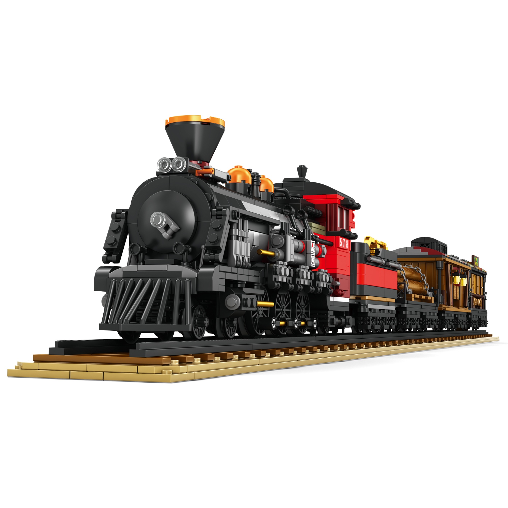 The Western Train