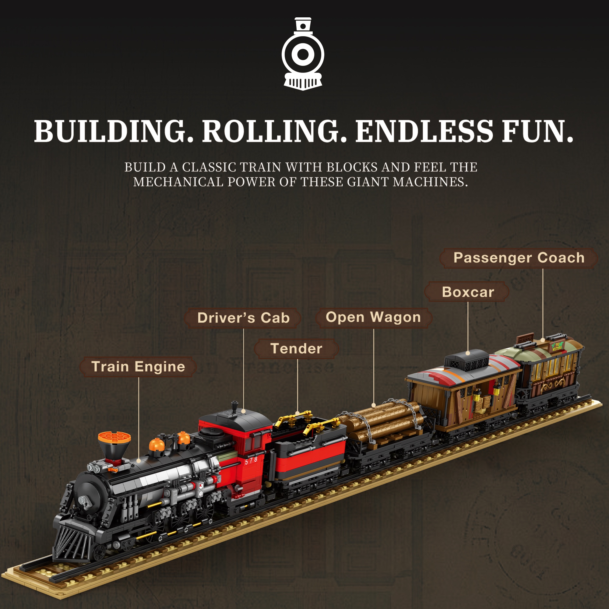 The Western Train