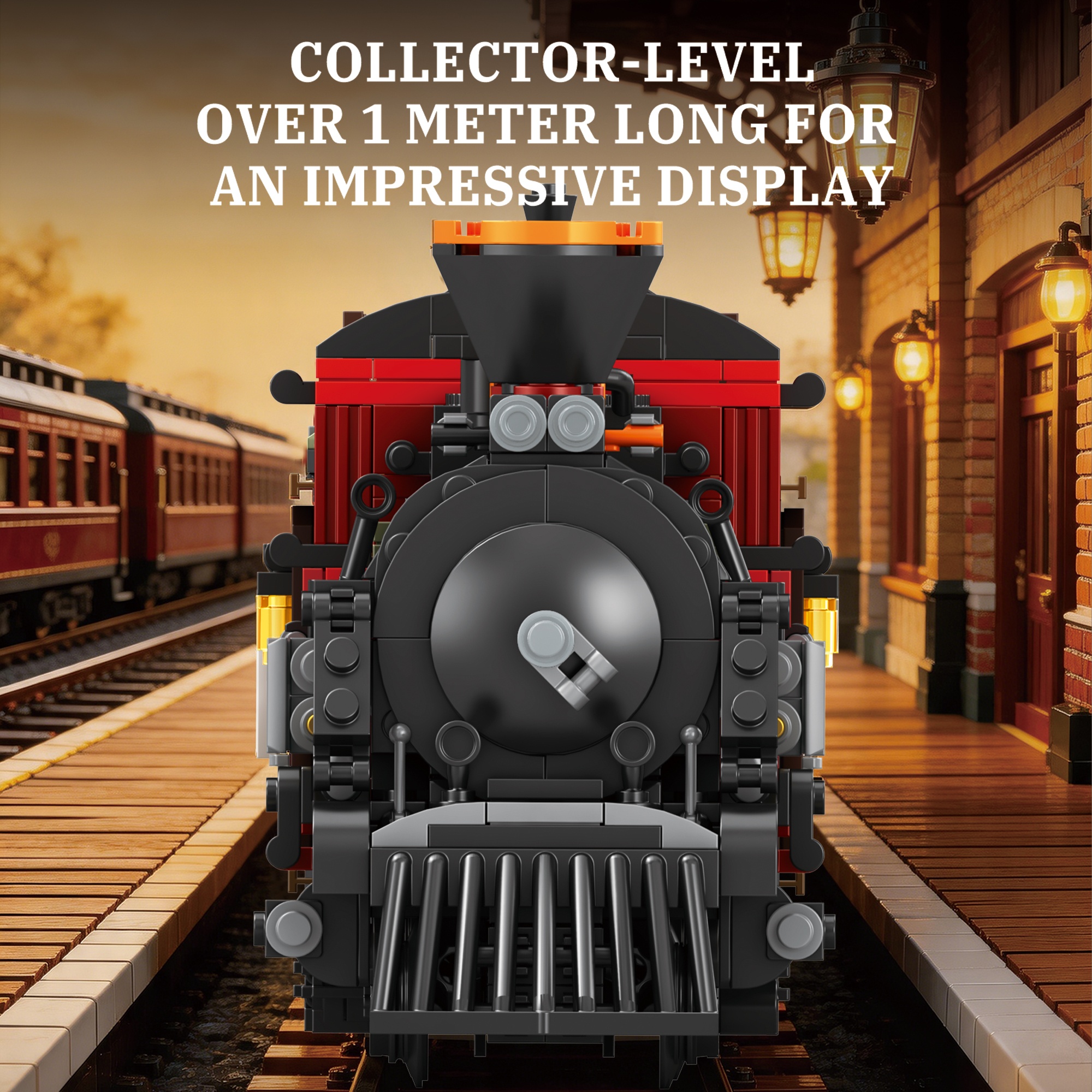 The Western Train