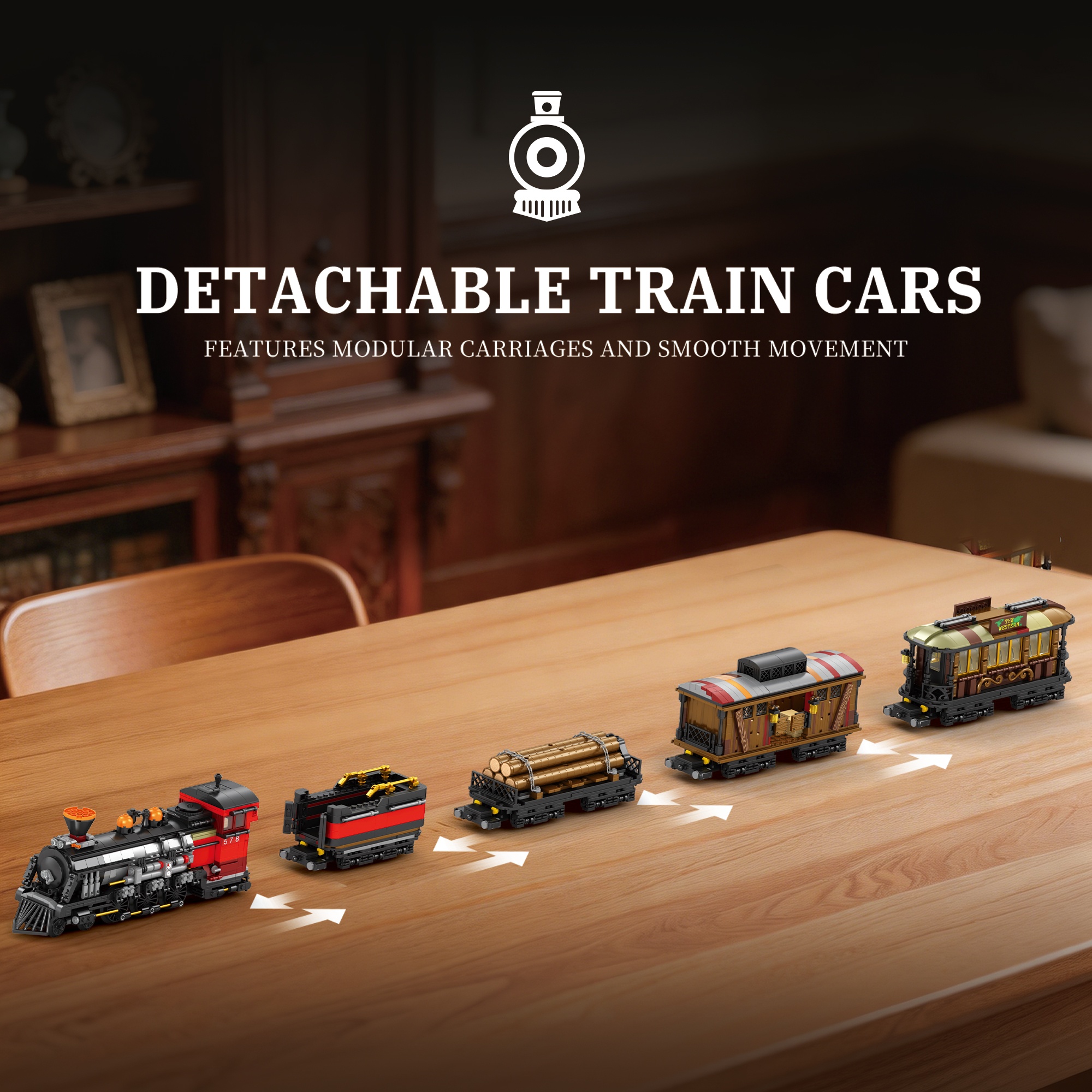 The Western Train