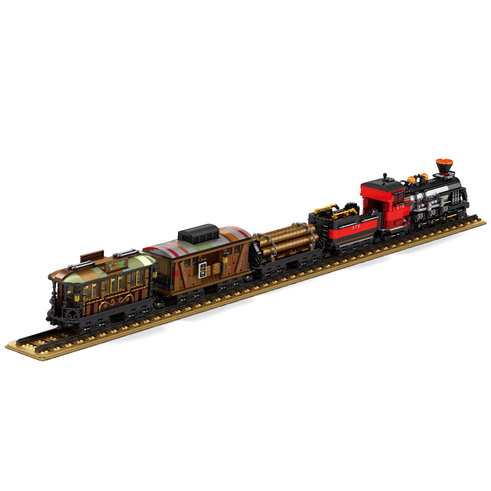 The Western Train