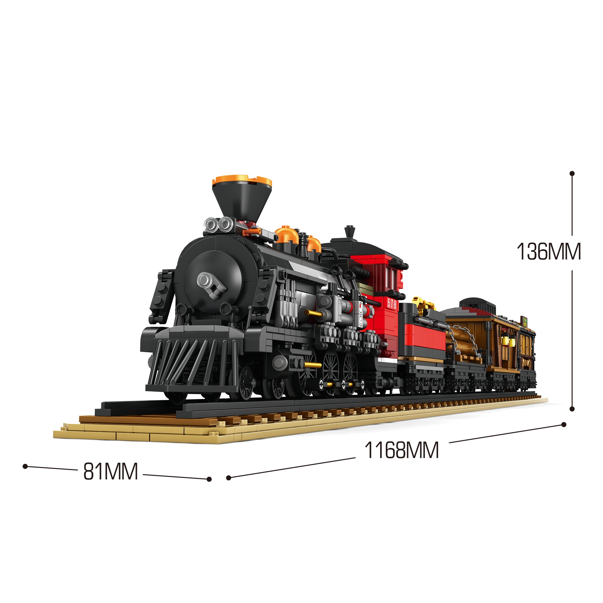 The Western Train
