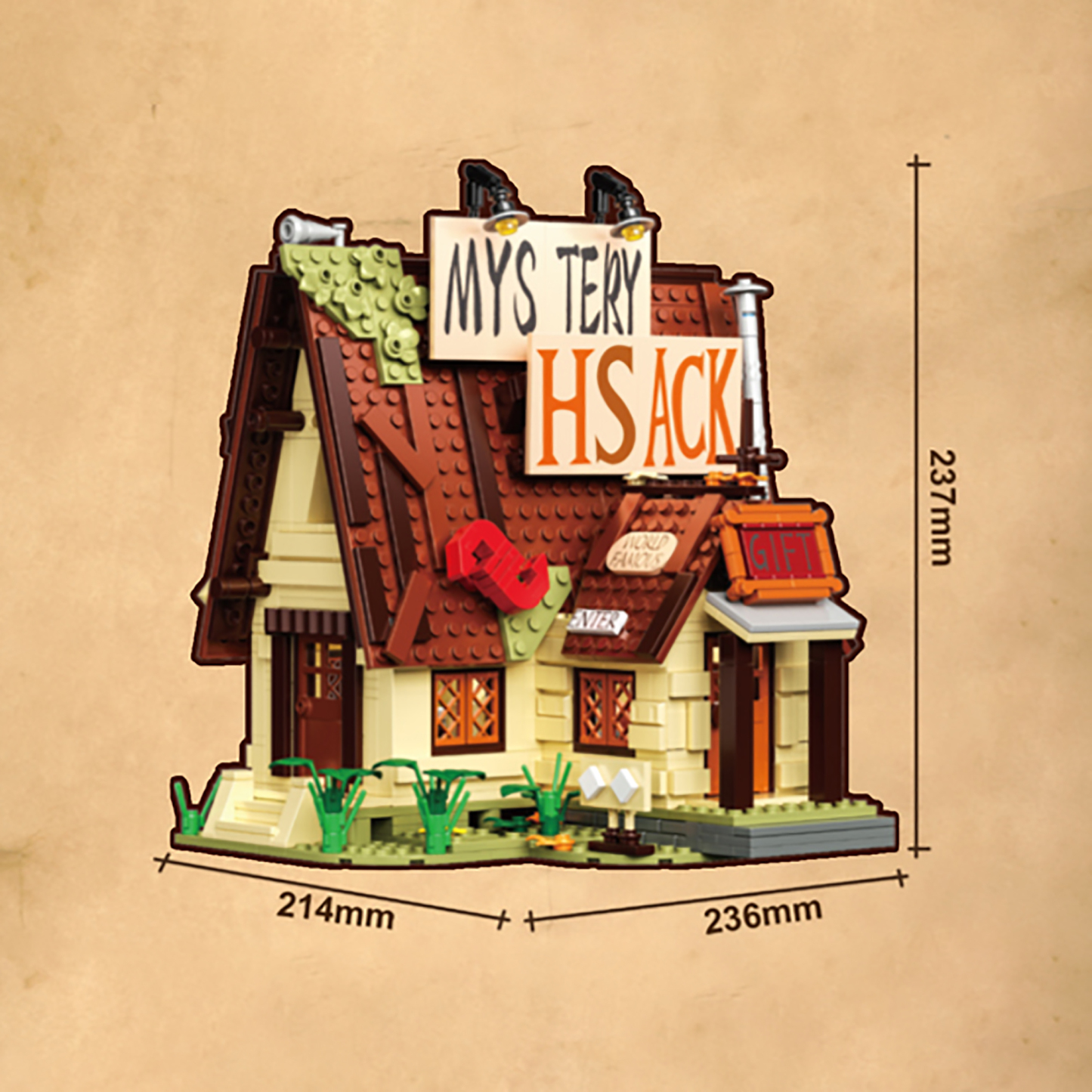 The Whimsy Shack-marstoy