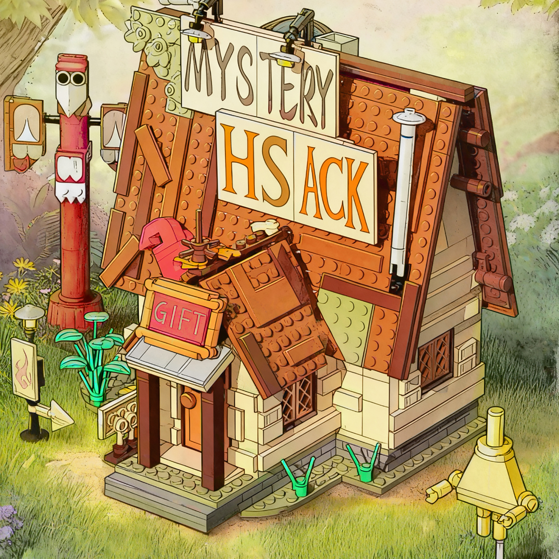 The Whimsy Shack-marstoy