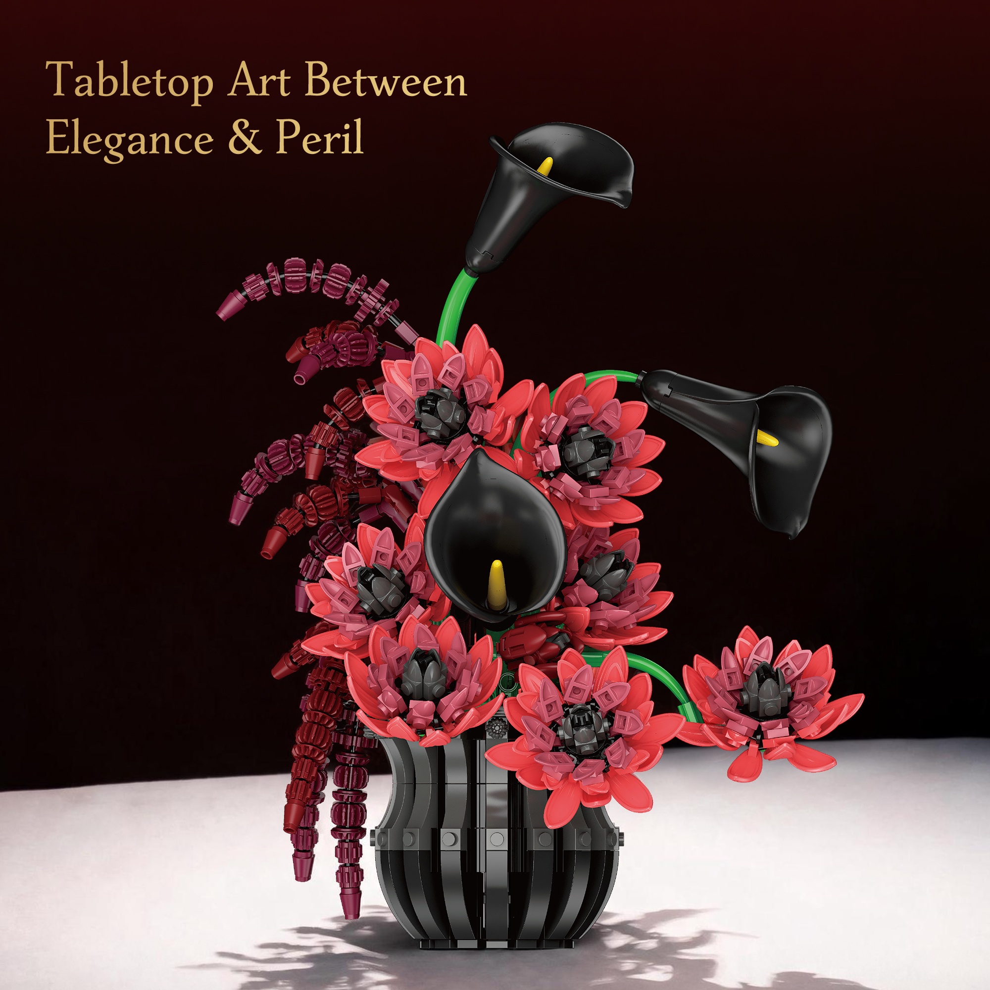 The Wicked Beauty Garden Set