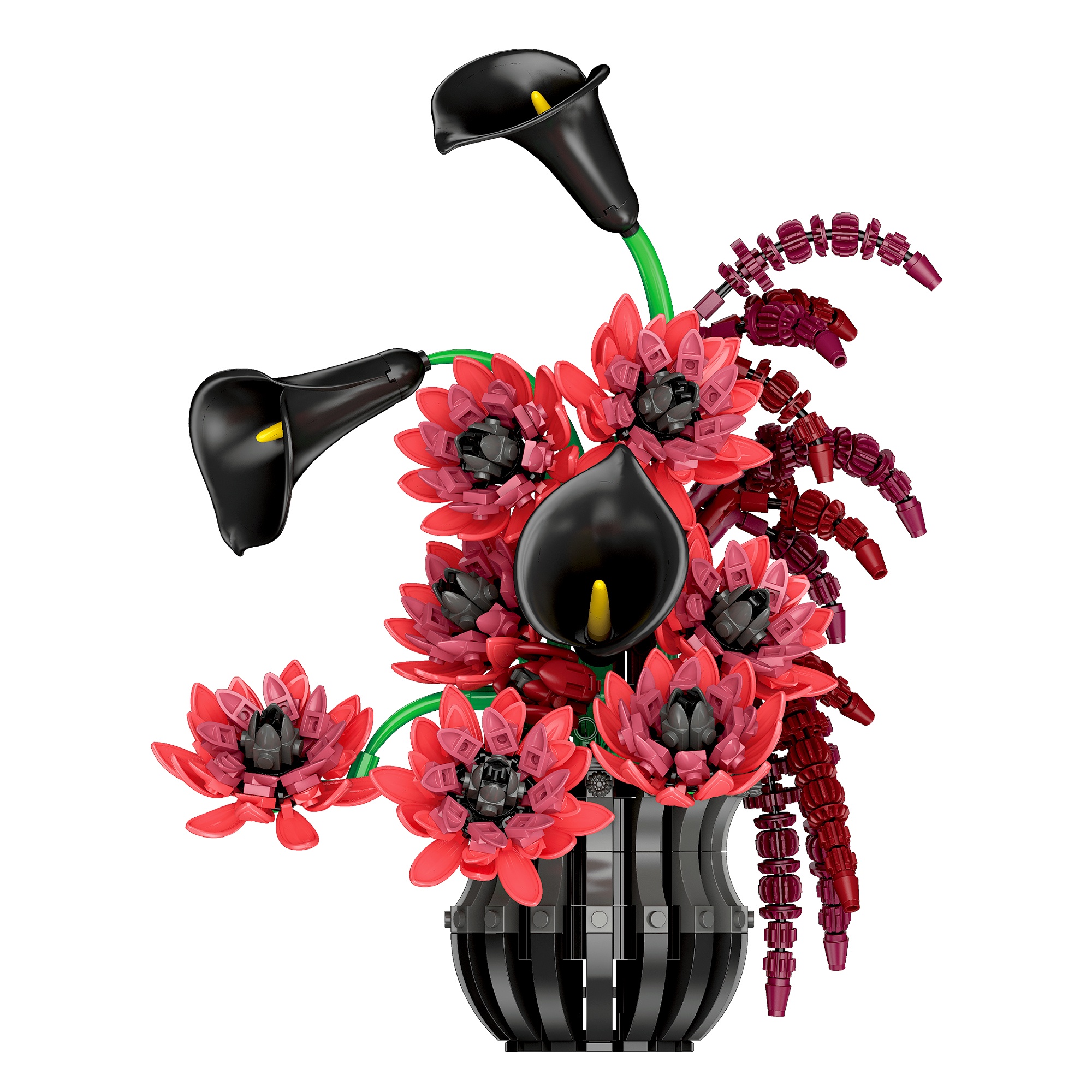 The Wicked Beauty Garden Set