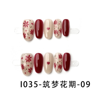 ทำเล็บไฮเอนด์     1035-ฤดูดอกไม้แห่งความฝัน-09