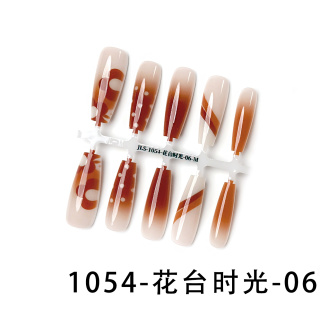 ทำเล็บอัพเกรด      1054-ระเบียงดอกไม้ เวลา-06