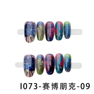 ทำเล็บไฮเอนด์     1073-ไซเบอร์พังก์-09