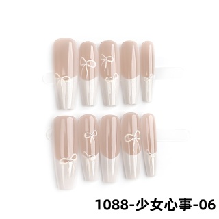 ทำเล็บอัพเกรด      1088-หัวใจสาว-06