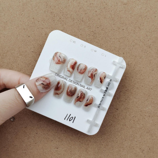 ทำเล็บอัพเกรด      1101