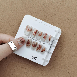 ทำเล็บอัพเกรด      1101