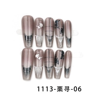 ทำเล็บไฮเอนด์     1113-หลี่ซุน-06