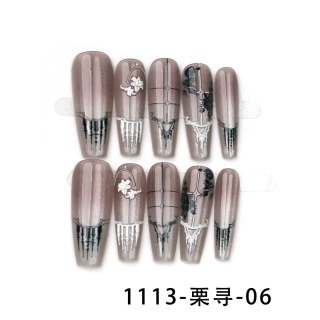 ทำเล็บไฮเอนด์     1113-หลี่ซุน-06