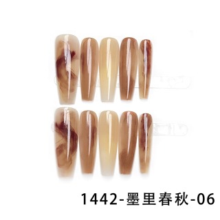 ทำเล็บอัพเกรด      1442-ฤดูใบไม้ผลิและฤดูใบไม้ร่วงโมลี-06