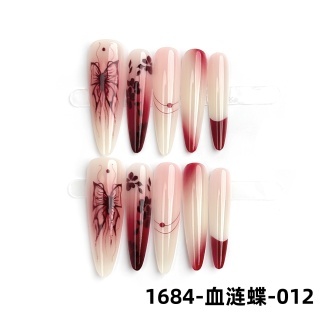 ทำเล็บอัพเกรด      1684-ผีเสื้อระลอกเลือด-012