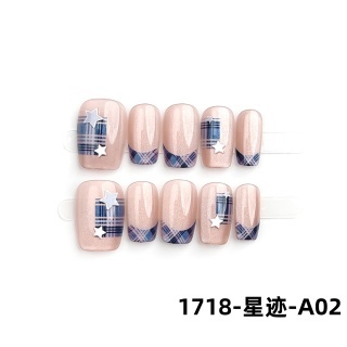 ทำเล็บอัพเกรด      1718-หมึก-A02