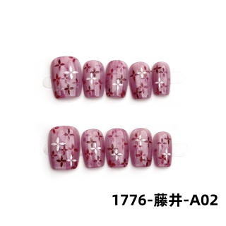 ทำเล็บอัพเกรด      1776-ฟูจิ-A02