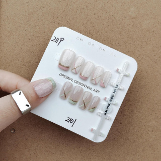 ทำเล็บไฮเอนด์    2119-2101