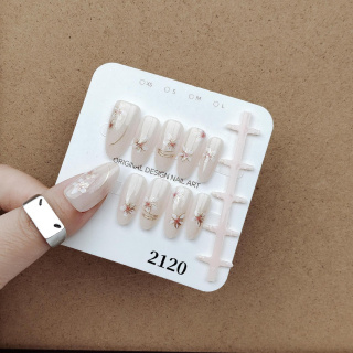 ทำเล็บไฮเอนด์    2120