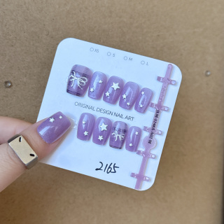 ทำเล็บอัพเกรด     2165