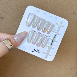 ทำเล็บไฮเอนด์    2174