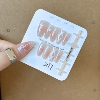 ทำเล็บอัพเกรด     2177