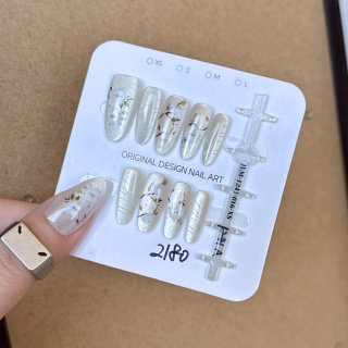 ทำเล็บไฮเอนด์    2180