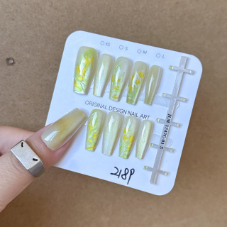 ทำเล็บไฮเอนด์    2189