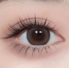 ขนตาปลอมดอกทานตะวันแบบไม่ต้องใช้กาว ขนตาปลอมแบบแบ่งส่วน ดัดขนตา