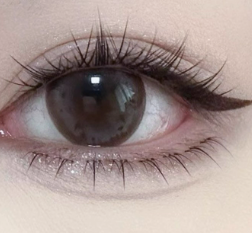 ขนตาปลอมแบบไม่มีกาว Iceberg Flower Lazy Eyelashes ขนตาปลอมแบบไม่มีกาว ขนตาธรรมชาติ ขนตาปลอมแบบมีกาวในตัว ขนตาปลอมแบบไม่มีกาว