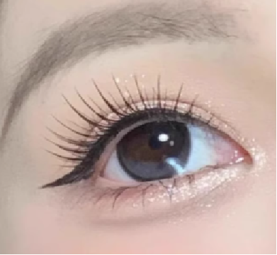 MJS012      ไอด้อล      ขนตาปลอม