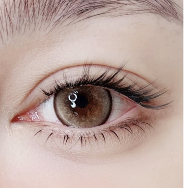 MJS017      สุนัขจิ้งจอก      ขนตาปลอม