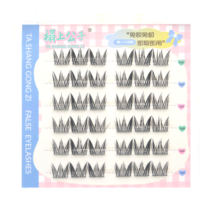 MJS019      เดซี่      ขนตาปลอม